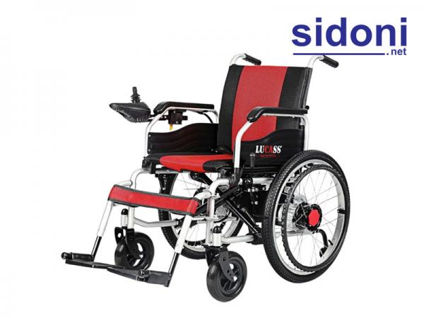 Xe lăn điện Lucass XE-301