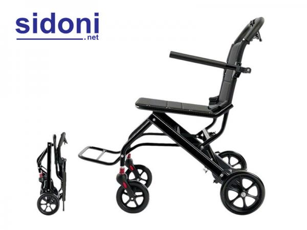 Xe lăn nhẹ siêu nhỏ Mini Smart L1