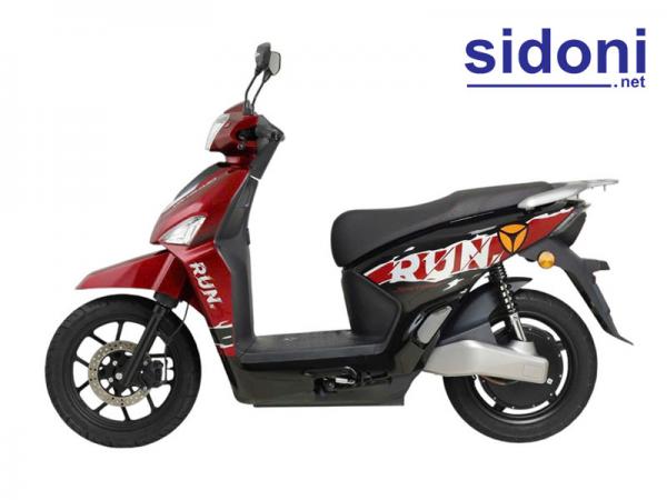 Xe má điện Yadea VOLTGUARD U đỏ