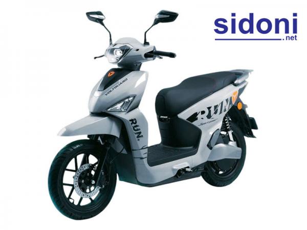 Xe máy điện Yadea VOLTGUARD U