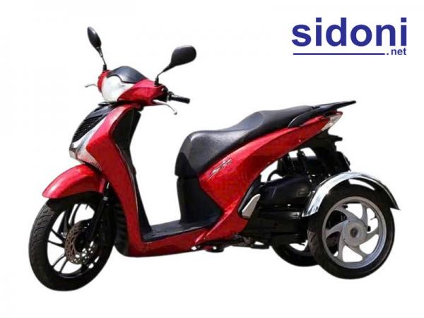 Xe máy 3 bánh Honda SH