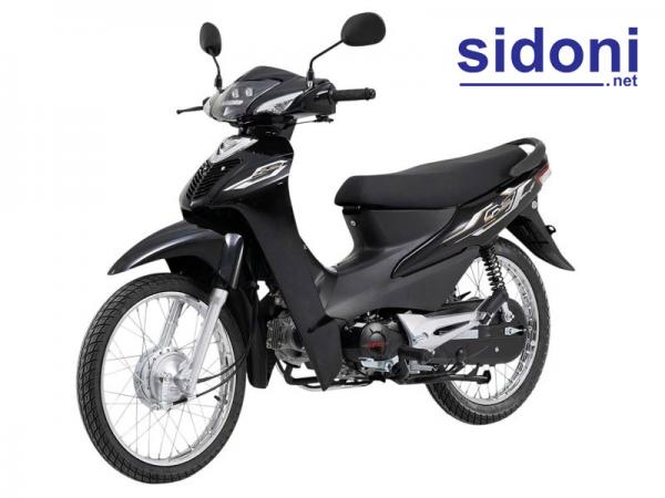 Xe máy 50cc ESPERO 50C3He