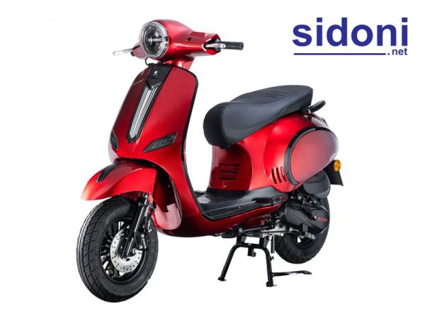 Xe máy 50cc Kaiser Gova