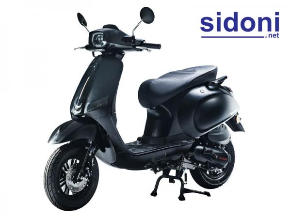 Xe máy 50cc Kaiser Vanio S2