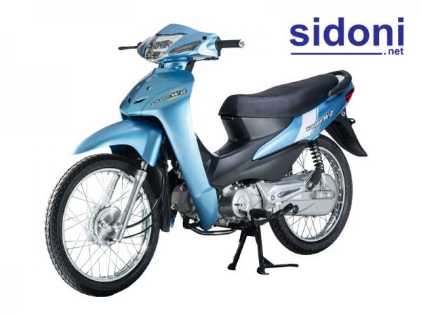 Xe máy 50cc Kaiser W2