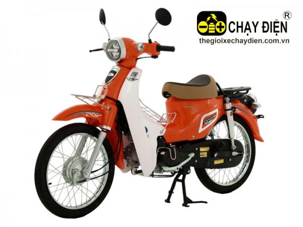 XE MÁY CUB 50CC ESPERO PLUS ĐÈN LED CAM