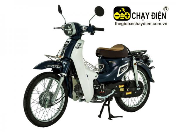 XE MÁY CUB 50CC ESPERO PLUS ĐÈN LED XANH CỬU LONG