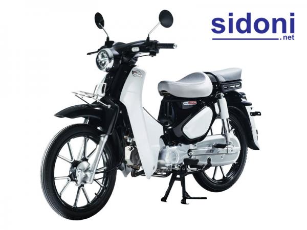 Xe máy Cub Kaiser D2