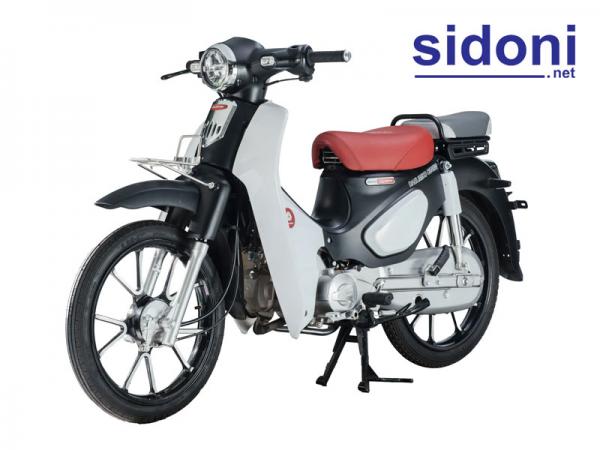 Xe máy Daelim C6 Plus