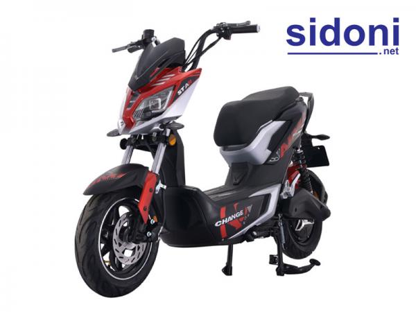 Xe máy điện Aima Jeek Star