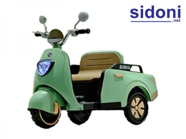 Xe máy điện cho bé YME-699 xanh ngọc