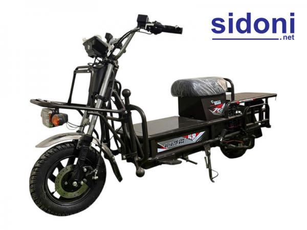 Xe máy điện chở hàng Smart M500