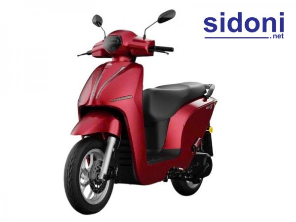 Xe máy điện Dat Bike ERA E1