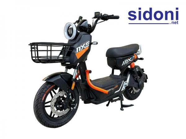 Xe máy điện Dibao MXS đen