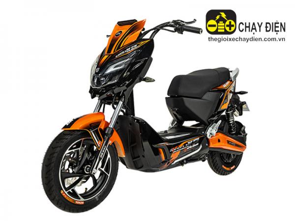XE MÁY ĐIỆN DK BIKE X MAN X2 CAM ĐEN