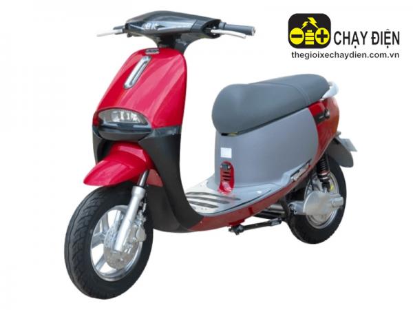 XE MÁY ĐIỆN DK GOGO NEW S ĐỎ