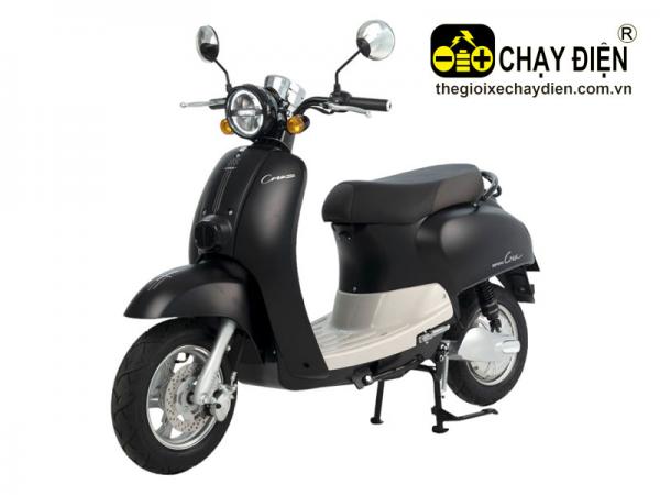 XE MÁY ĐIỆN ESPERO CREA ĐEN MỜ