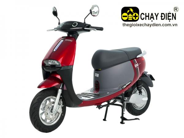 XE MÁY ĐIỆN ESPERO GOGO I-F2 ĐỎ