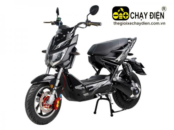 XE MÁY ĐIỆN ESPERO MONSTER BẠC ĐEN