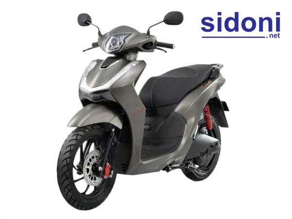 Xe máy điện ESPERO Velia P 1 Pin