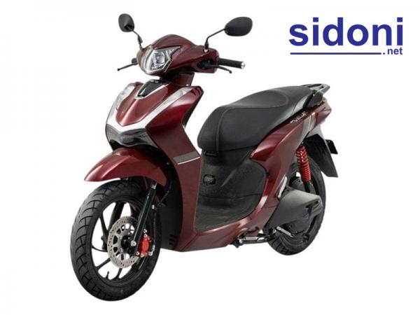 Xe máy điện ESPERO Velia P 2 Pin