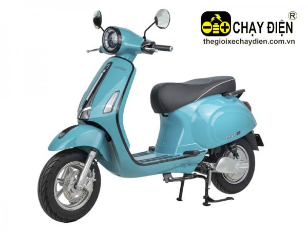 XE MÁY ĐIỆN ESPERO VESPA CLASSIC SE XANH DA TRỜI