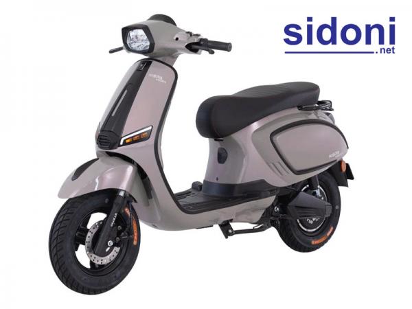 Xe máy điện NISPA VIORA ánh tím