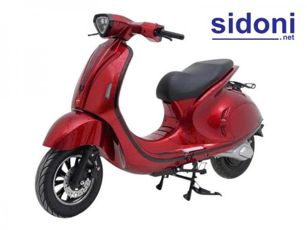 Xe máy điện Nova Revo 946 đỏ