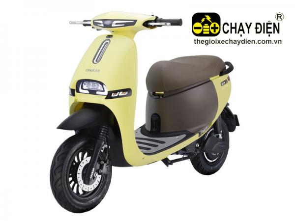 XE MÁY ĐIỆN OSAKAR GOGO FIONA XANH LÁ CHUỐI