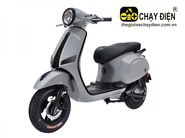 XE MÁY ĐIỆN OSAKAR NISPA LIMITED XÁM XI MĂNG