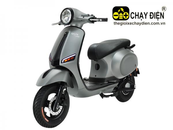 XE MÁY ĐIỆN OSAKAR NISPA LIMITED BẠC