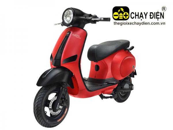 XE MÁY ĐIỆN OSAKAR NISPA LIMITED ĐỎ