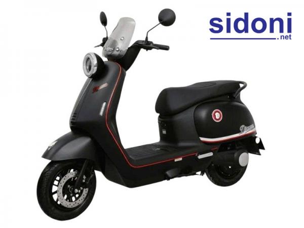 Xe máy điện Powelldd Dimoon