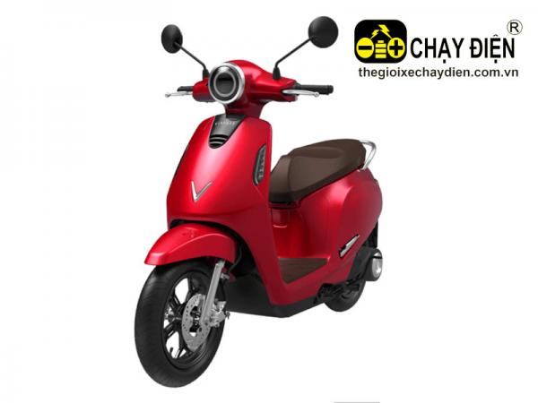 XE MÁY ĐIỆN VINFAST EVO 200 LITE ĐỎ