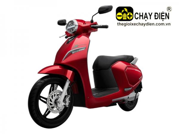 XE MÁY ĐIỆN VINFAST KLARA S ĐỎ