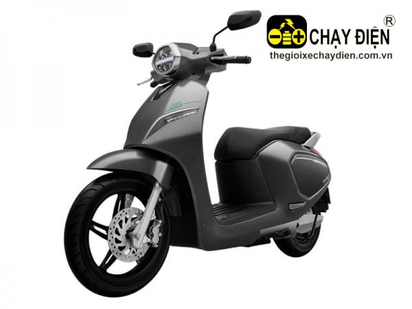 XE MÁY ĐIỆN VINFAST KLARA S XÁM
