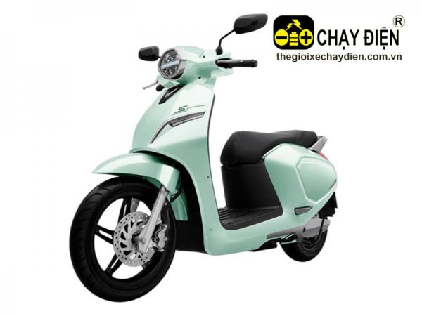 XE MÁY ĐIỆN VINFAST KLARA S XANH NGỌC