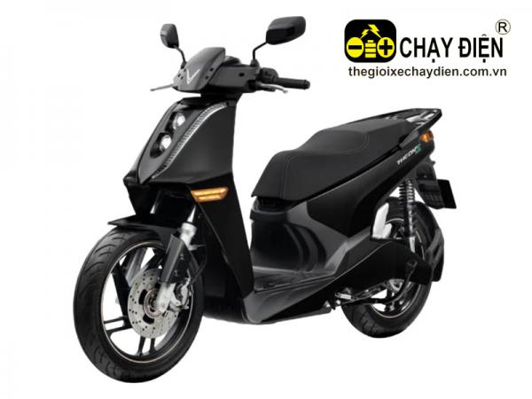 XE MÁY ĐIỆN VINFAST THEON S ĐEN