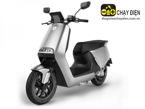 XE MÁY ĐIỆN YADEA G5 BẠC