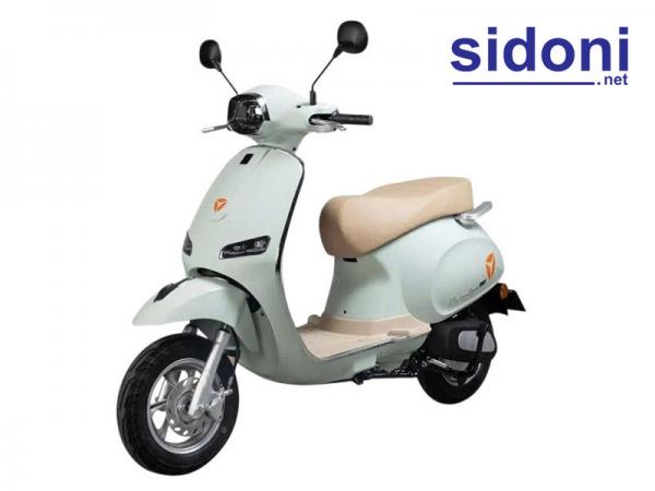 Xe máy điện Yadea Odora H xanh ngọc
