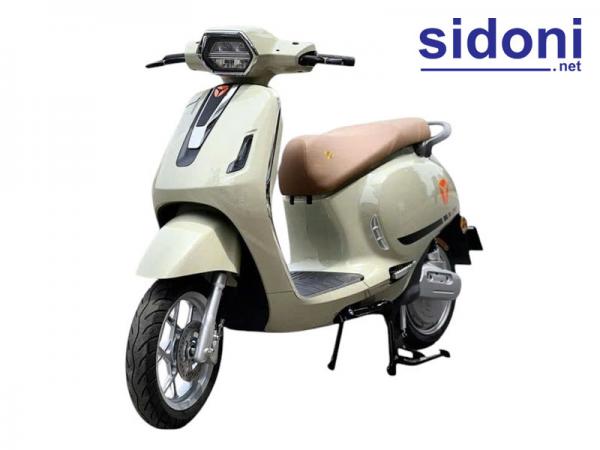 Xe máy điện Yadea Oris rêu