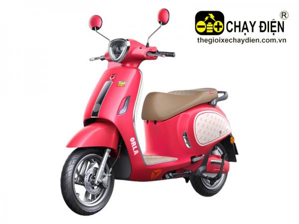 XE MÁY ĐIỆN YADEA ORLA PINK YOUR OWN WAY HỒNG