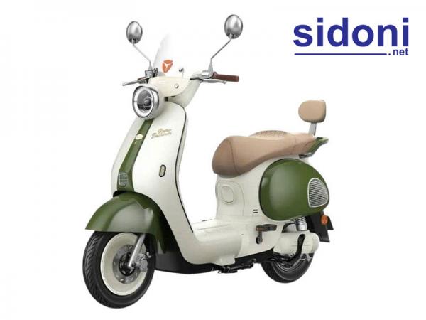 Xe máy điện Yadea Ova