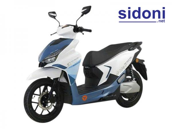 Xe máy điện YADEA VELAX SOOBIN