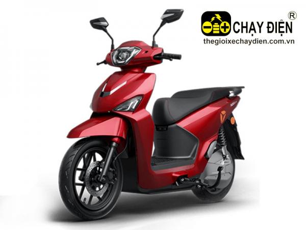 XE MÁY ĐIỆN YADEA VOLTGUARD ĐỎ