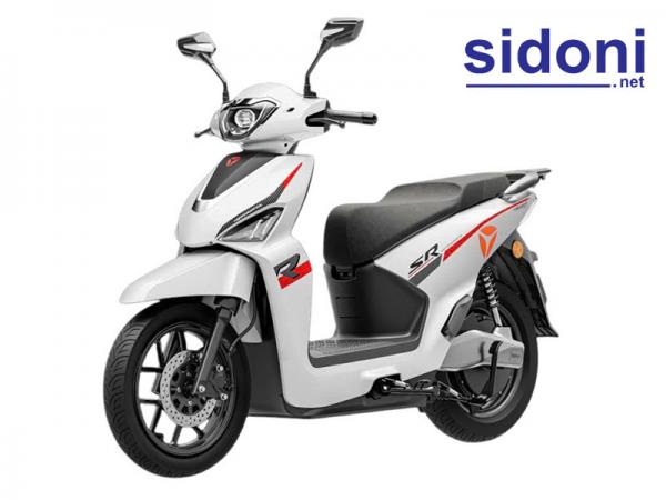 Xe máy điện Yadea VOLTGUARD P