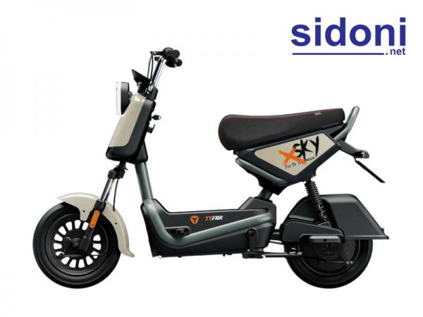 Xe máy điện Yadea X-Sky kem