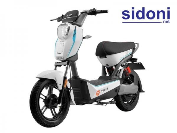 Xe máy điện Yadea X Zone