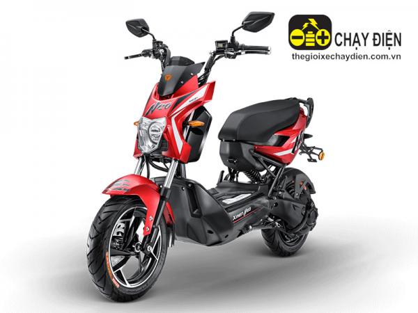 XE MÁY ĐIỆN YADEA XMEN NEO ĐỎ
