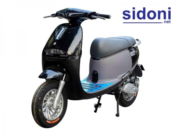 Xe máy điện Yaka Gogo